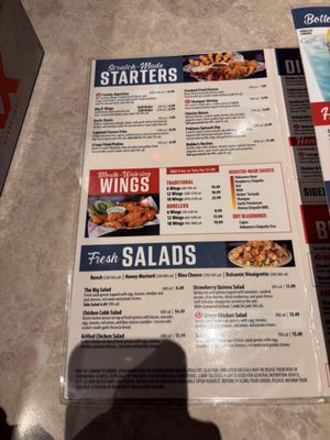 Menu photo 4 Bubba's 33 San Antonio, TX Menu photo 4 Bubba's 33 San Antonio, TX