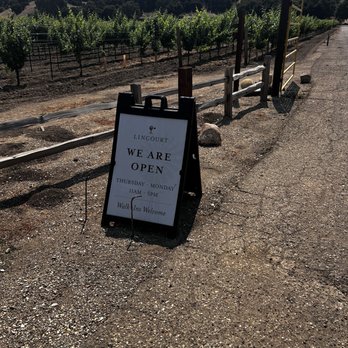 Lincourt Vineyards - Walk ins NOT accepted. - Wine Tasting Room Near Me - Solvang, California Lincourt Vineyards - Walk ins NOT accepted. - Wine Tasting Room Near Me - Solvang, California