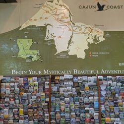 Cajun Coast Visitor Center