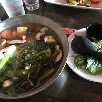 District 6 - Pho Tofu n Vegetables - get this immediately and often - Gastropubs Near Me - Louisville, Kentucky District 6 - Pho Tofu n Vegetables - get this immediately and often - Gastropubs Near Me - Louisville, Kentucky