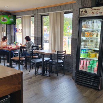 Bread Cafe Bakery - Seating area - Colombian Near Me - Green Brook, New Jersey