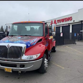 AA Towing & Auto Wrecking - Towing Near Me - Lebanon, Oregon AA Towing & Auto Wrecking - Towing Near Me - Lebanon, Oregon