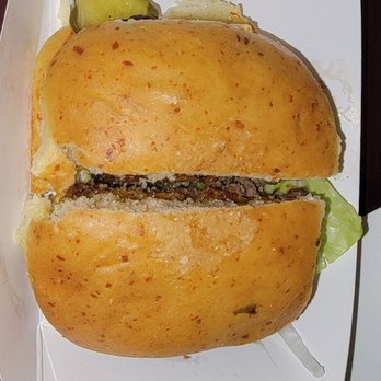 Fleur Deli - a sandwich in a paper container - Burgers Near Me - Minden, Louisiana Fleur Deli - a sandwich in a paper container - Burgers Near Me - Minden, Louisiana