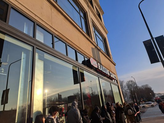 Raising Cane's Chicken Fingers by null