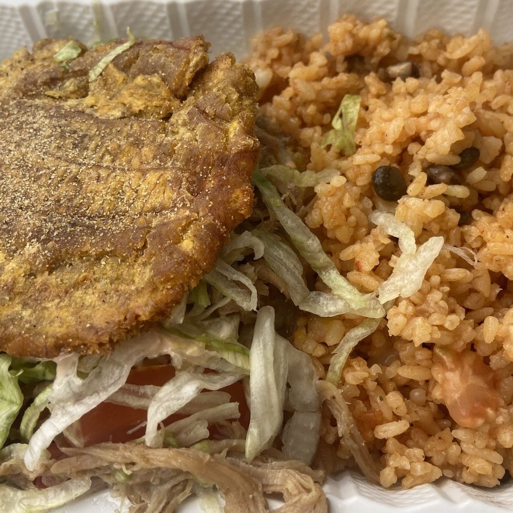 Bori Bites - Pernil Jibarito - Puerto Rican Near Me - East Meadow, New York