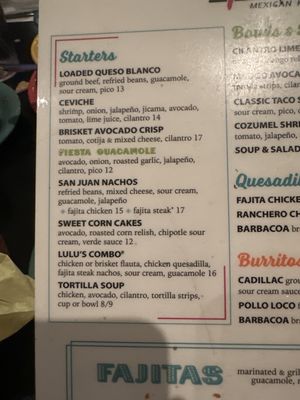 Menu photo 3 Mama Roja Mexican Kitchen Oklahoma City, OK Menu photo 3 Mama Roja Mexican Kitchen Oklahoma City, OK