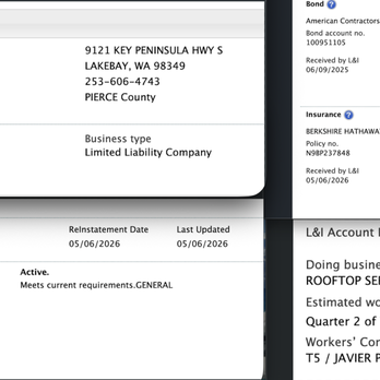 Rooftop Services - Roofing Near Me - Gig Harbor, Washington Rooftop Services - Roofing Near Me - Gig Harbor, Washington