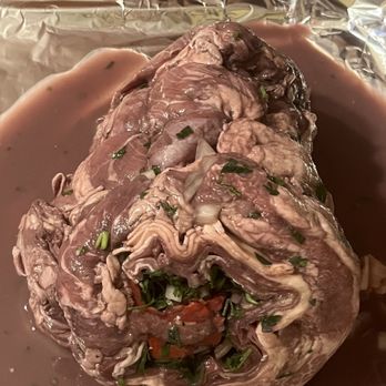 Romeo Meats - Big Carlie roast uncooked - Meat Shops Near Me - Brooklyn, New York