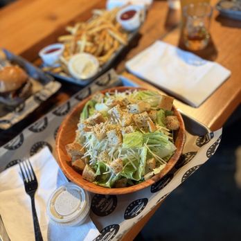 PDX Sliders - Caesar salad - Cocktail Bars Near Me - Portland, Oregon PDX Sliders - Caesar salad - Cocktail Bars Near Me - Portland, Oregon