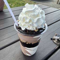 Harris Farm Market - S'mores Cookie Parfait