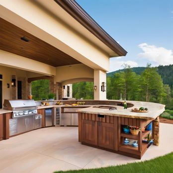 Superb Outdoors - Outdoor Kitchen by Superb Outdoors - General Contractors Near Me - Los Angeles, California Superb Outdoors - Outdoor Kitchen by Superb Outdoors - General Contractors Near Me - Los Angeles, California