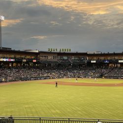 Segra Park - Beautiful night for a game