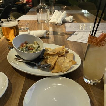 The 908 - Spinach & Artichoke Dip - New American Near Me - Long Beach, California