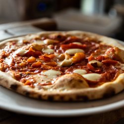 BIRD - BIRD Napolitaanse pizza