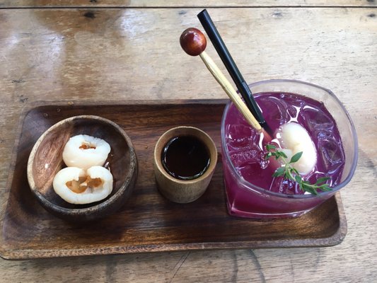 The Halia at Singapore Botanic Gardens by null