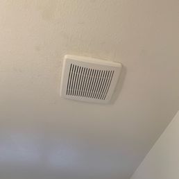 Zack responded very quickly, being on time, and reasonable price for two bathroom fan . I would definitely recommend him for my neighbors. Zack responded very quickly, being on time, and reasonable price for two bathroom fan . I would definitely recommend him for my neighbors.