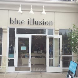 Blue Illusion