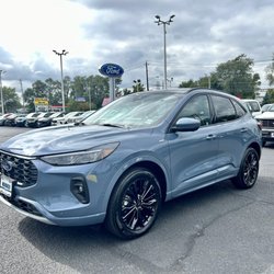 Mahwah Ford Sales & Service - Ford Escape 2024