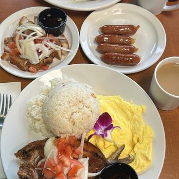 Guieb Cafe - New American Near Me - Honolulu, Hawaii