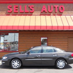 Sell's Auto - Pre-Owned Buick LaCrosse CX in St. Cloud, MN
