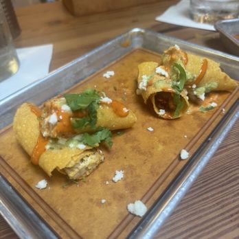 Bartaco - Orlando - Chicken flautas - Tacos Near Me - Orlando, Florida Bartaco - Orlando - Chicken flautas - Tacos Near Me - Orlando, Florida