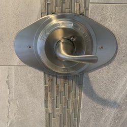 Hollingsworth Plumbing - Shower control valve