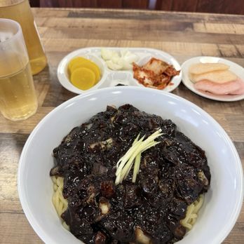 Smile Market 2 - Jajangmyeon / 짜장면 - Korean Near Me - Sacramento, California Smile Market 2 - Jajangmyeon / 짜장면 - Korean Near Me - Sacramento, California