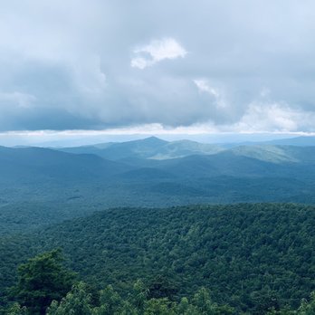 Pisgah Inn - The view off the deck! Does it no justice - Hotels Near Me - Waynesville, North Carolina Pisgah Inn - The view off the deck! Does it no justice - Hotels Near Me - Waynesville, North Carolina