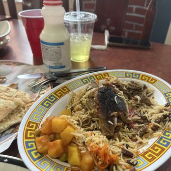 Sameem Afghan Restaurant - Lamb Qabelli Palau - Afghan Near Me - Saint Louis, Missouri Sameem Afghan Restaurant - Lamb Qabelli Palau - Afghan Near Me - Saint Louis, Missouri