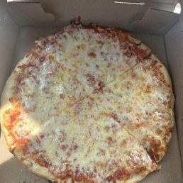 Personal Plain cheese pie