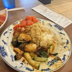 Teriyaki chicken