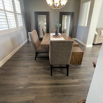 Morales Flooring - Mohawk Revwood Plus in Brownstone Maple - Flooring Near Me