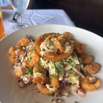 Canoe - Shrimp salad - New American Near Me - Atlanta, Georgia