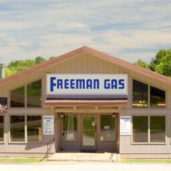 Freeman Gas Co