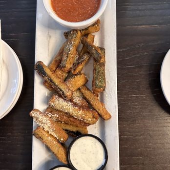 The Corner Pub and Grill - Zucchini fries - American Near Me - Valley Park, Missouri The Corner Pub and Grill - Zucchini fries - American Near Me - Valley Park, Missouri