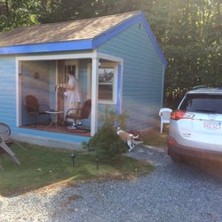 Valley Brook Cottages and Cabins - Beautiful Mountain View's