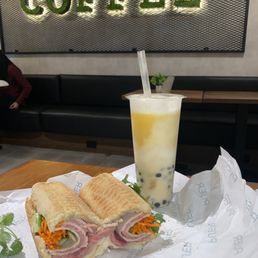 Traditional Vietnamese Banh Mi Mango Tornado Traditional Vietnamese Banh Mi Mango Tornado