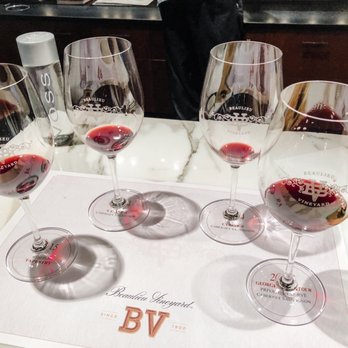 Beaulieu Vineyard - Wineries Near Me - Rutherford, California