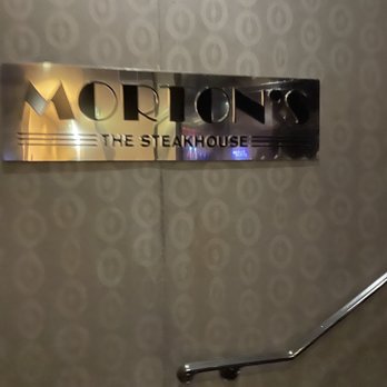 Morton's The Steakhouse - the entrance to the restaurant - Steakhouses Near Me - Biloxi, Mississippi