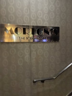 Morton's The Steakhouse by null