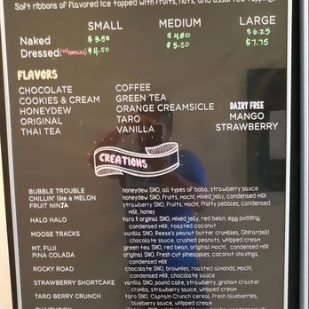 Ice & Bites Cafe - Shaved Ice Near Me - Orlando, Florida Ice & Bites Cafe - Shaved Ice Near Me - Orlando, Florida