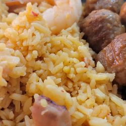 Roca Taina - Arroz de mariscos