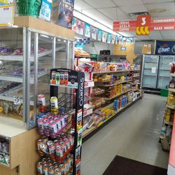 Convenience Food Mart