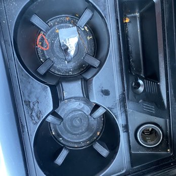 Village Car Wash - After getting my car back my center console was not cleaned - Car Wash Near Me - Gilroy, California Village Car Wash - After getting my car back my center console was not cleaned - Car Wash Near Me - Gilroy, California