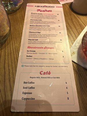Menu photo 1 Meximodo Jersey City, NJ Menu photo 1 Meximodo Jersey City, NJ