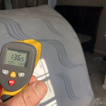 Effective Solutions - Mattress temperature - Pest Control Near Me