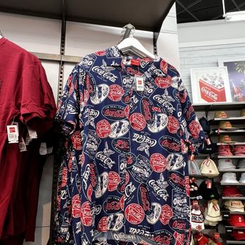 Coca-Cola-Store - Hobby Shops Near Me - Las Vegas, Nevada