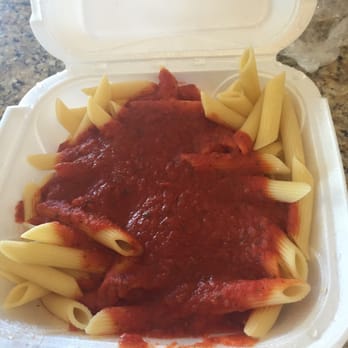 Russo's Pizza - Side of pasta with sauce - Pizza Near Me - Northfield, Ohio Russo's Pizza - Side of pasta with sauce - Pizza Near Me - Northfield, Ohio