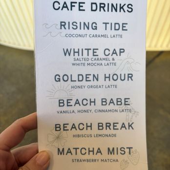 Outta the Blue Cafe - Specialty menu - Cafes Near Me - Leawood, Kansas Outta the Blue Cafe - Specialty menu - Cafes Near Me - Leawood, Kansas