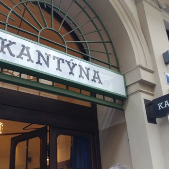 Kantýna - Kantýna in Prague - Bistros Near Me - Prague, Puerto Rico Kantýna - Kantýna in Prague - Bistros Near Me - Prague, Puerto Rico